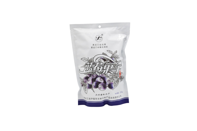 蓝莓果干