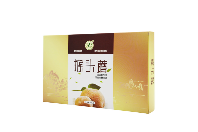 猴头蘑