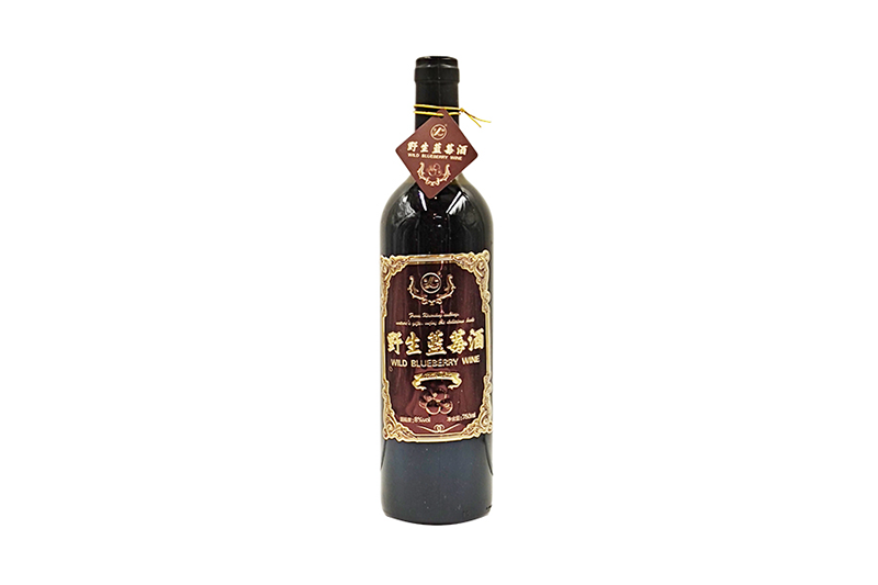 野生蓝莓酒