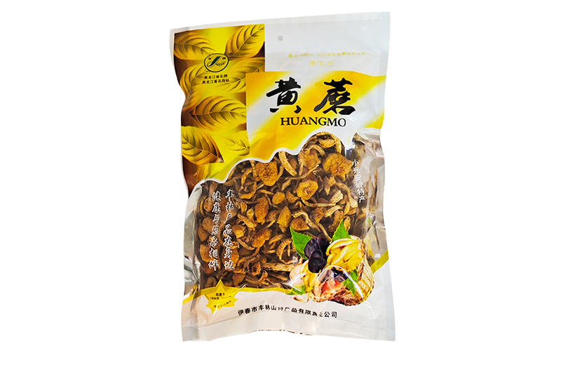 黄蘑