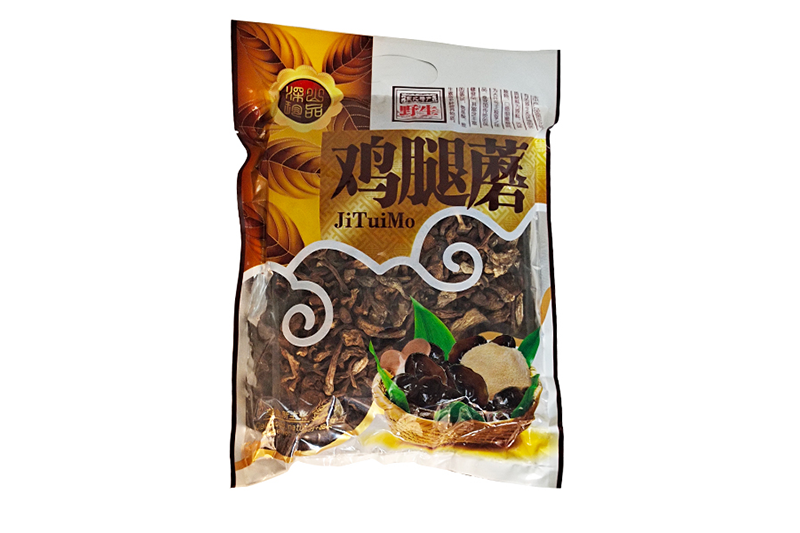 鸡腿蘑